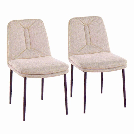 Smith Dining Chair - Set Of 2 PR